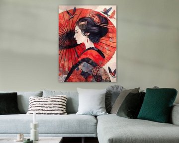Geisha van Cats & Dotz
