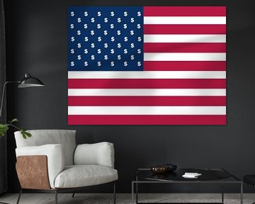 262. The United States of Dollar van Domstad Rudie