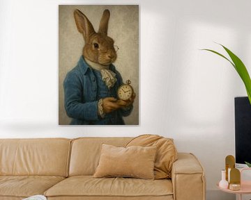 De Koninklijke Konijnentijd