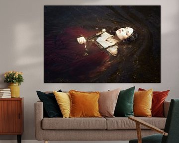 Ophelia van Christina Parmak-Fischer
