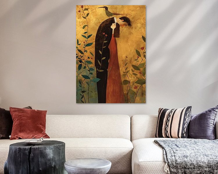 Aperçu de la chambre