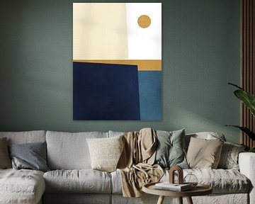 Geometrische vormen nr. 25