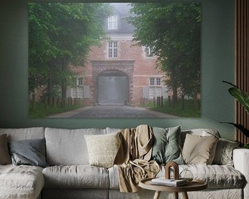 La porte du silence