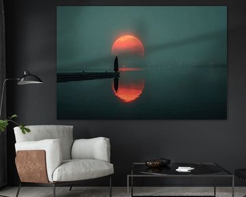 Minimalismus Mensch und Natur Drama von Egon Zitter