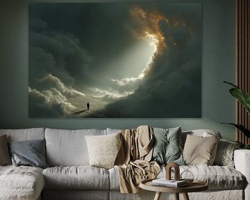 Minimalismus Mensch und Natur Drama von Egon Zitter