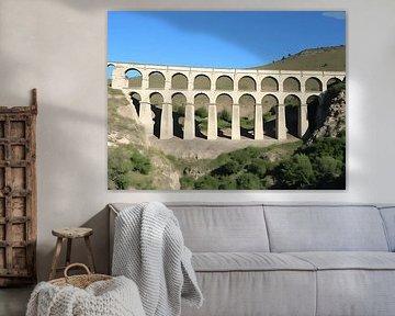 Gevoel van Aquaduct