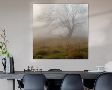 Rijkdom van Mistige heide