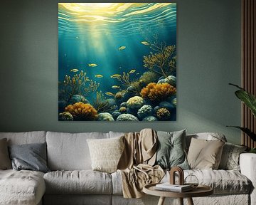 Gouden Zeekoe