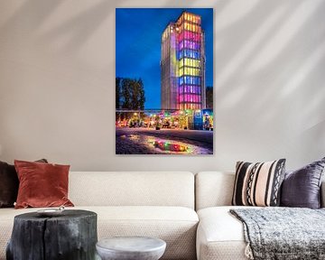 Das graue SIlo