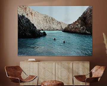 Swimmers by Micaela Parente