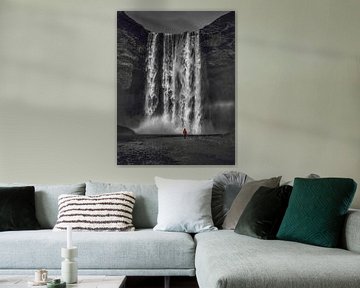 Skogafoss (Iceland) by fb-fotografie