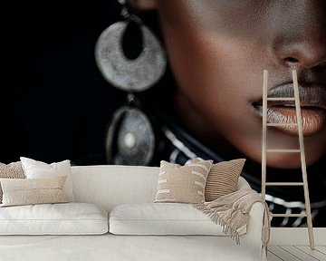 The Gaze Within by Carla Van Iersel