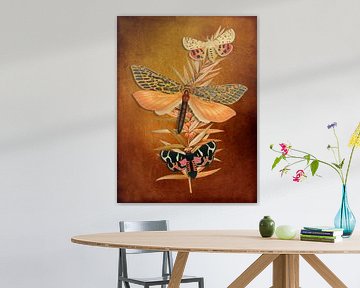 Copper Autumn by Marja van den Hurk