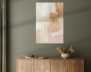 Esthetisch Goud-3 van Sally Ann Moss