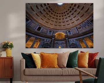 Pantheon von Bram de Jong