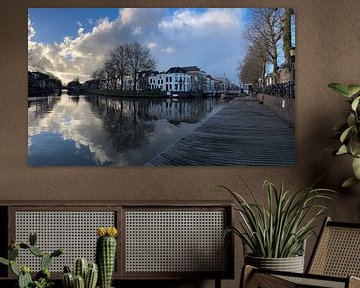 Bemuurde Weerd Utrecht by Leo Keijzer