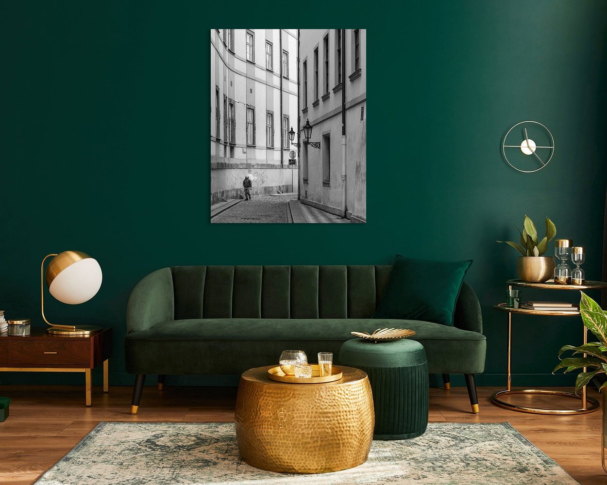 Aperçu de la chambre