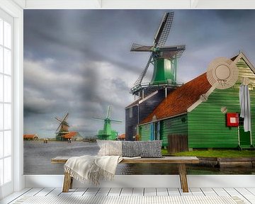 Zaanse Schans