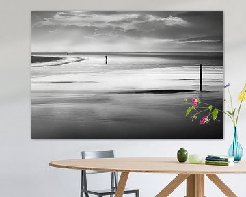 Wattenmmeer_01SW von Rautenberg Digital Art Maritim