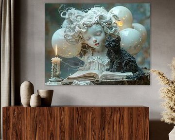 Dream on... by Ans Bastiaanssen