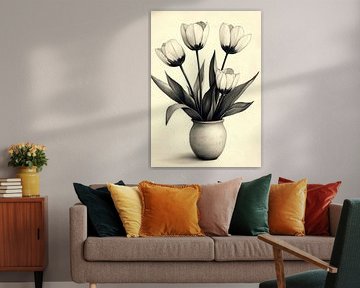 Tulpen von aro mnzt