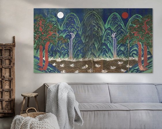 Aperçu de la chambre