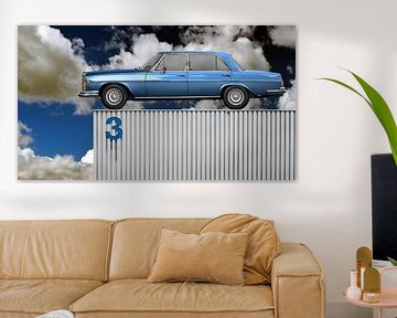 Mercedes-Benz W 109 300 SEL by aRi F. Huber