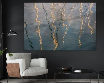Masten reflectie