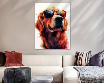 Hond van Lae