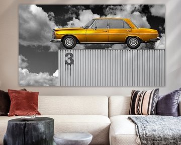 Mercedes-Benz W 109 300 SEL by aRi F. Huber