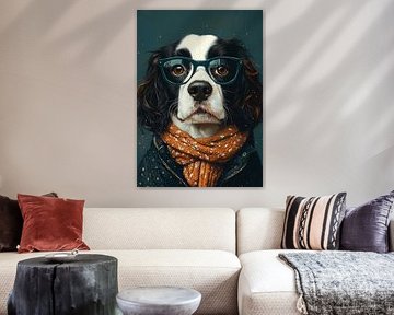 Hund von aro mnzt