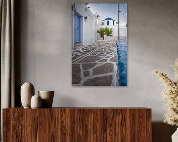 Paros, Cyclades, Greece by Heiko Meier