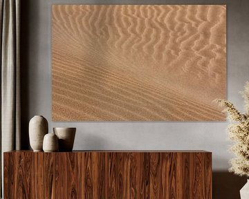 Sand structures by DaylightScanPhotography