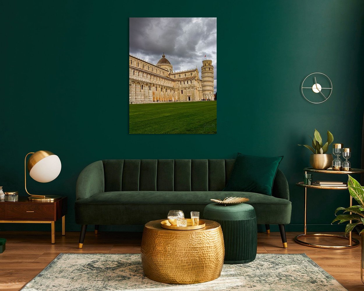 Aperçu de la chambre