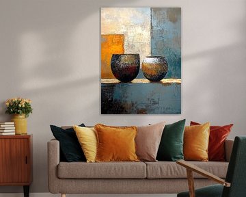 Pottery | Silent Depths by Zen and More