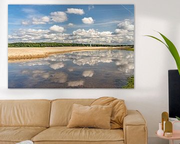 Plage Falkensteiner Kiel sur Peter Schickert