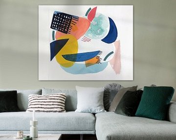 Modern painting by Modern Collection