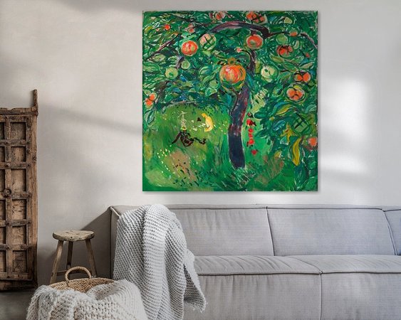 Aperçu de la chambre