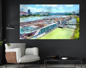 Linz, Motief 2