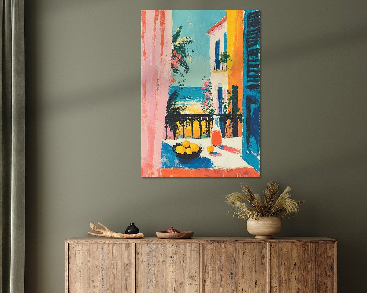 Aperçu de la chambre
