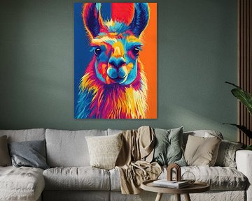 Lama Kleur | Kleur Lama