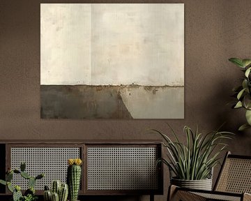 Beige Shapes