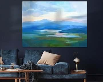 Serenity Unfolds