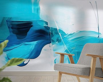 Soft abstract by Modern Collection