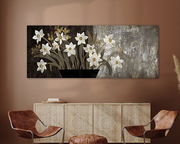 Witte bloemen | Timeless Floral Elegance van I ❤ Bloemen