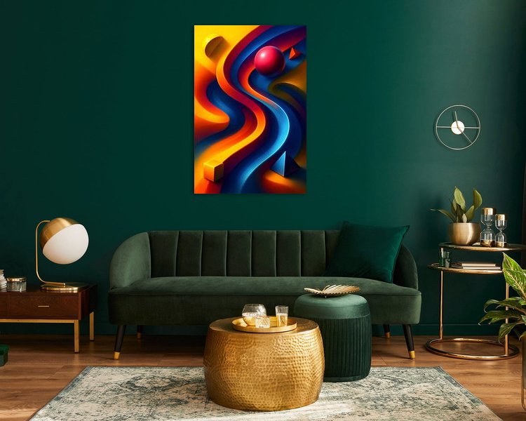 Aperçu de la chambre