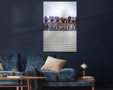 Tour de France 2025 stripes