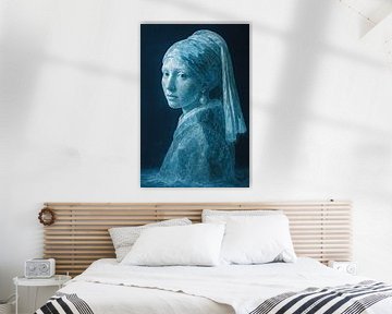 De Parel onder het IJs van GᎥรєlค Art Ŧ๏г Y๏ย