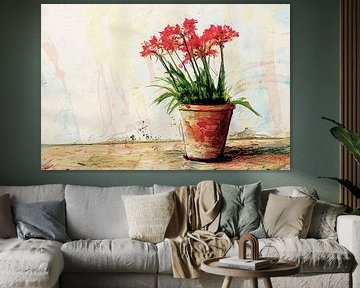 Wie eine Sommerpostkarte von Studio Mirabelle