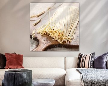 Spaghetti, pâtes